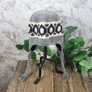 Bula earflap beanie One Size